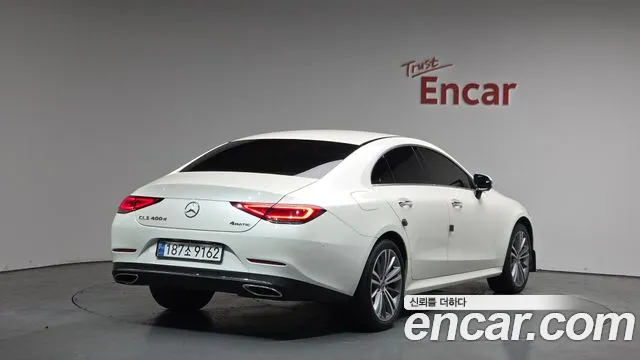 Mercedes-Benz CLS-Class 2019 — фото 1