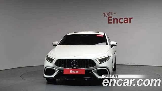 Mercedes-Benz CLS-Class 2019 — фото 2