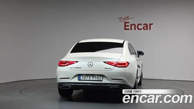 Mercedes-Benz CLS-Class 2019 — фото 3