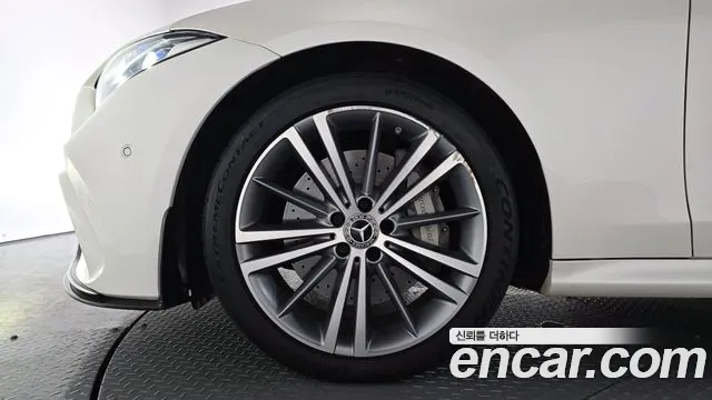 Mercedes-Benz CLS-Class 2019 — фото 4