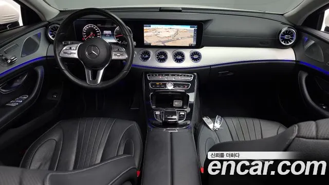 Mercedes-Benz CLS-Class 2019 — фото 6