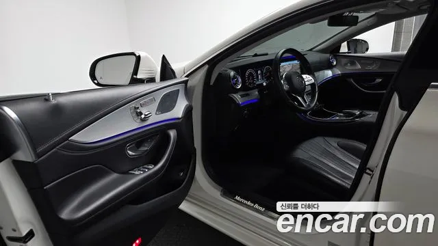 Mercedes-Benz CLS-Class 2019 — фото 10