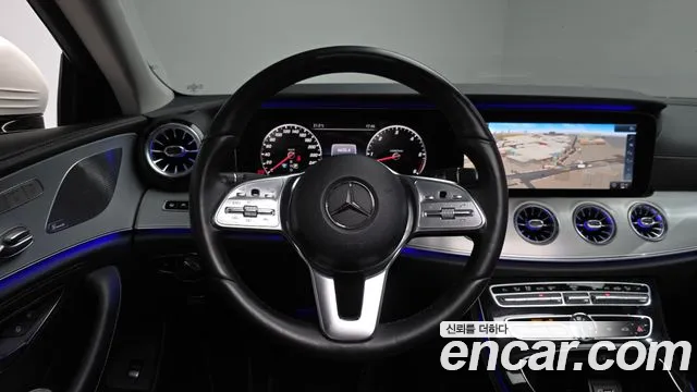 Mercedes-Benz CLS-Class 2019 — фото 12