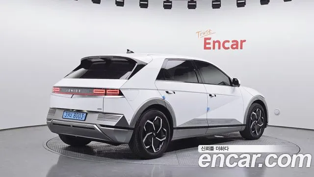 Hyundai Ioniq5 2022 — фото 2
