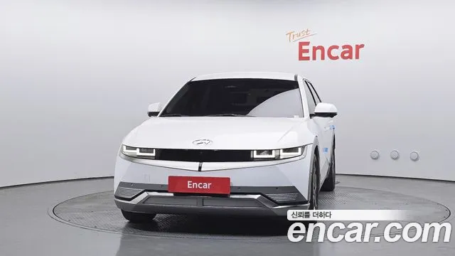 Hyundai Ioniq5 2022 — фото 3
