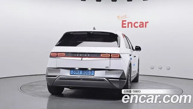 Hyundai Ioniq5 2022 — фото 4