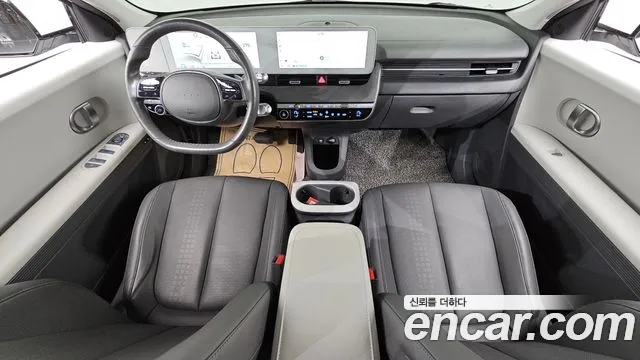Hyundai Ioniq5 2022 — фото 7