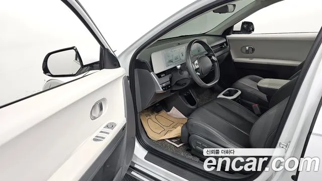 Hyundai Ioniq5 2022 — фото 10