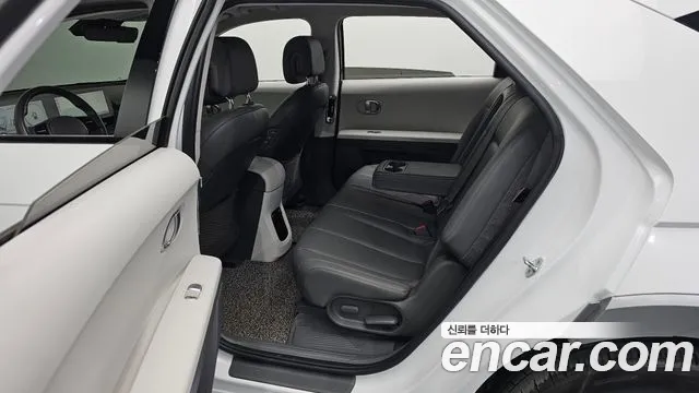 Hyundai Ioniq5 2022 — фото 11