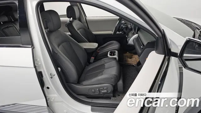 Hyundai Ioniq5 2022 — фото 12