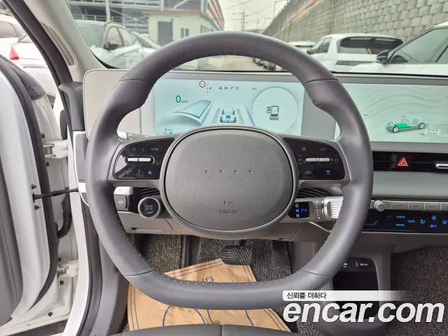 Hyundai Ioniq5 2022 — фото 14