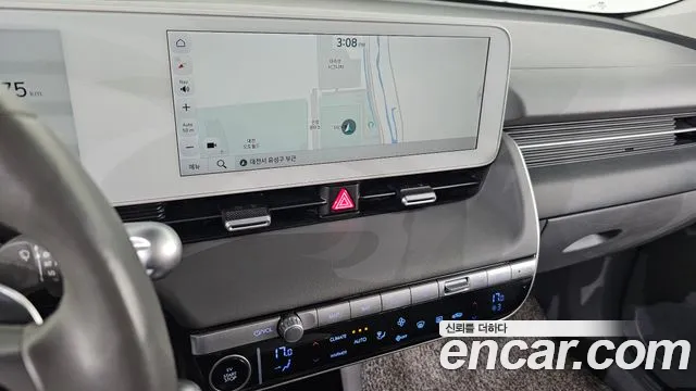 Hyundai Ioniq5 2022 — фото 15
