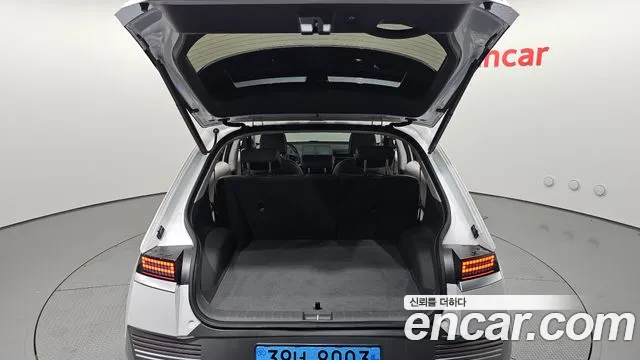Hyundai Ioniq5 2022 — фото 20