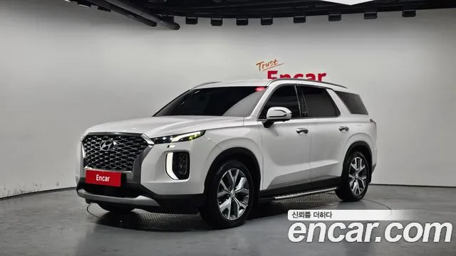 Hyundai Palisade 2019 — фото 1
