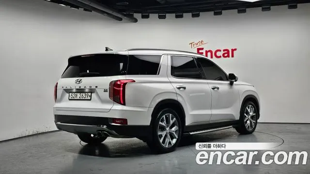 Hyundai Palisade 2019 — фото 2