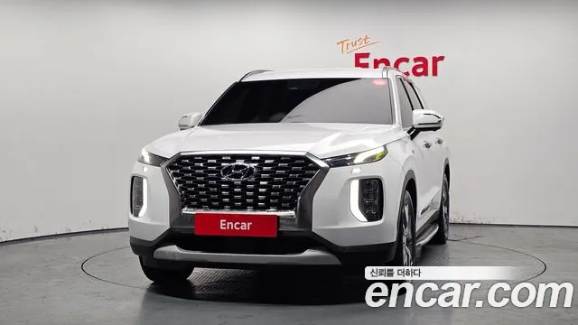 Hyundai Palisade 2019 — фото 3