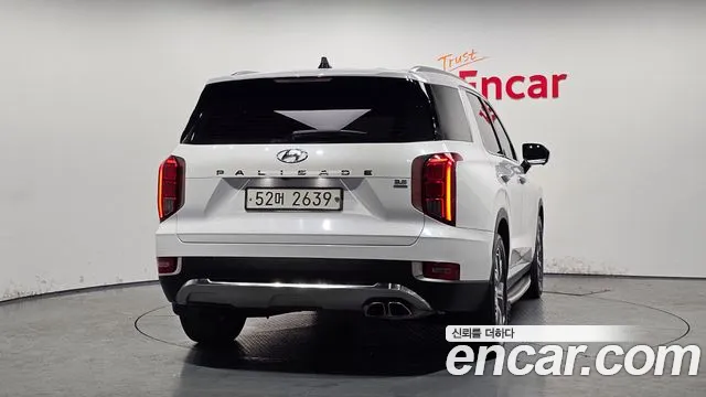 Hyundai Palisade 2019 — фото 4