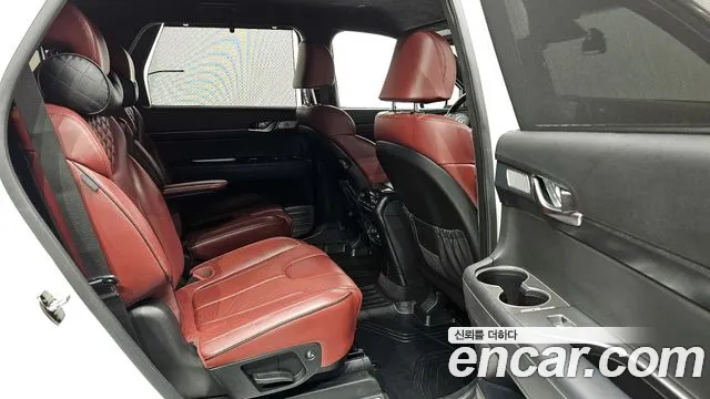 Hyundai Palisade 2019 — фото 11