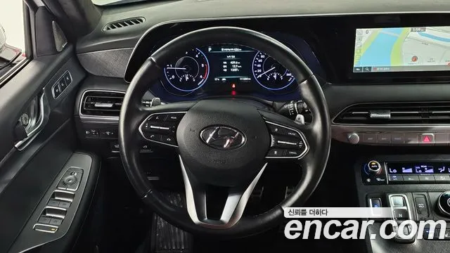 Hyundai Palisade 2019 — фото 14