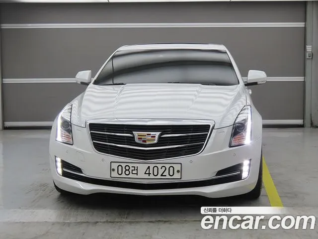 Cadillac ATS 2017 — фото 2