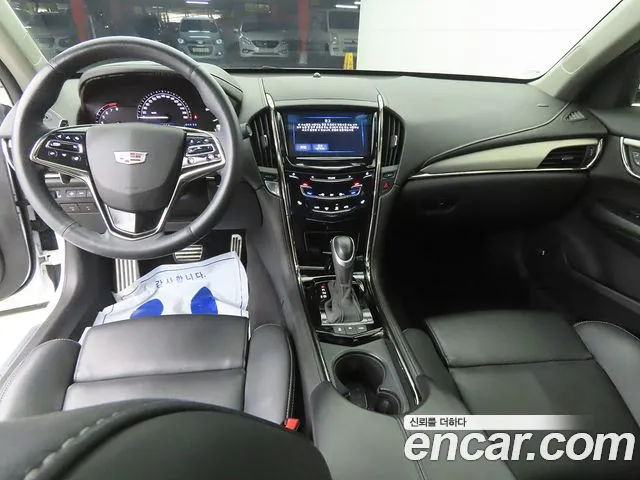 Cadillac ATS 2017 — фото 7