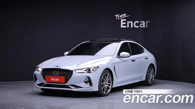 Genesis G70 2018 — фото 1