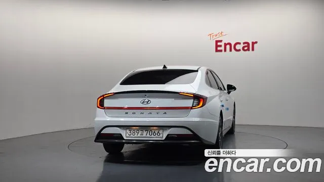 Hyundai Sonata 2022 — фото 4