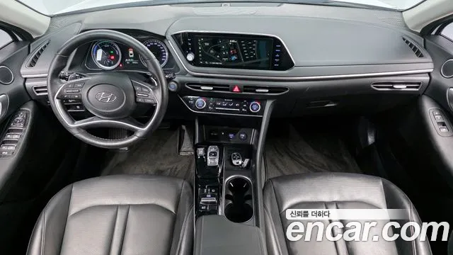 Hyundai Sonata 2022 — фото 7