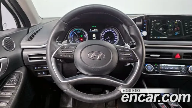 Hyundai Sonata 2022 — фото 13