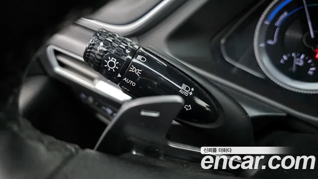 Hyundai Sonata 2022 — фото 16