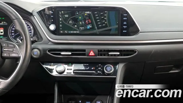 Hyundai Sonata 2022 — фото 20