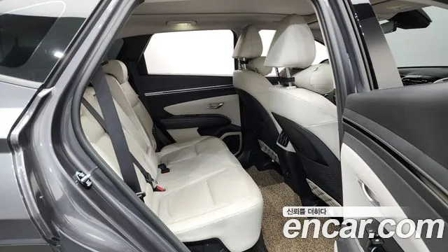 Hyundai Tucson 2021 — фото 12