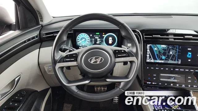 Hyundai Tucson 2021 — фото 13