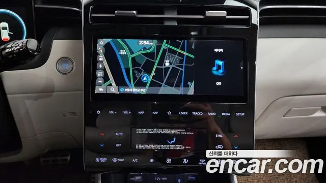 Hyundai Tucson 2021 — фото 14