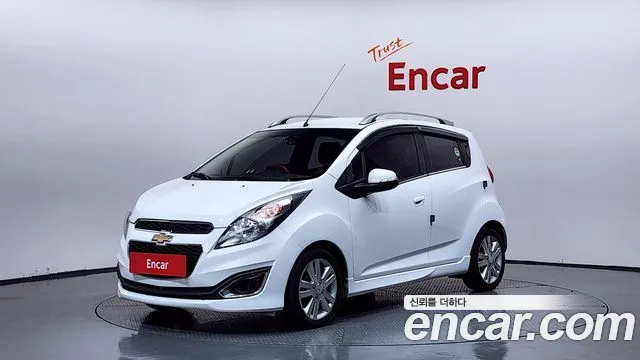 ChevroletGMDaewoo Spark 2014 — фото 1