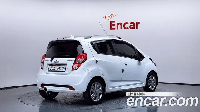 ChevroletGMDaewoo Spark 2014 — фото 2