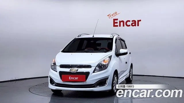 ChevroletGMDaewoo Spark 2014 — фото 3