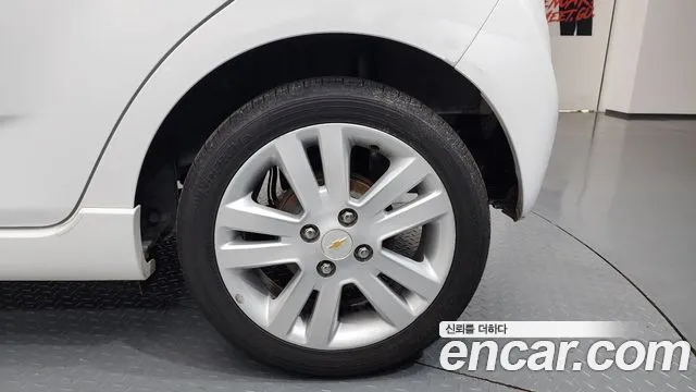 ChevroletGMDaewoo Spark 2014 — фото 5