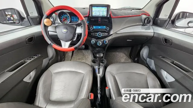 ChevroletGMDaewoo Spark 2014 — фото 7