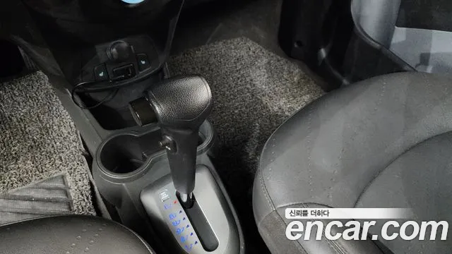 ChevroletGMDaewoo Spark 2014 — фото 9