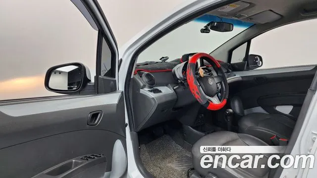 ChevroletGMDaewoo Spark 2014 — фото 10