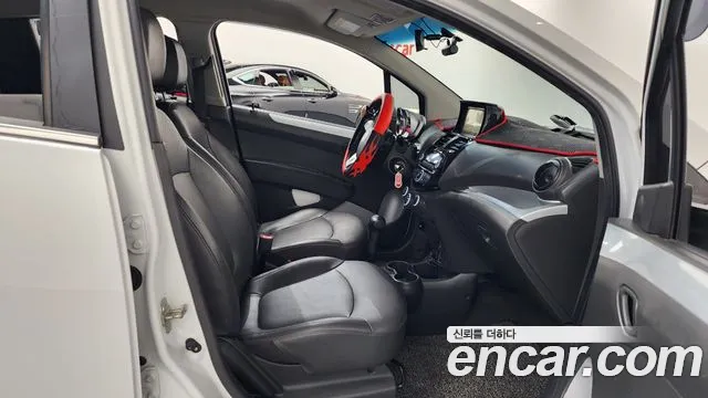 ChevroletGMDaewoo Spark 2014 — фото 11