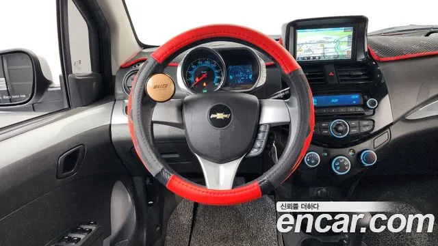 ChevroletGMDaewoo Spark 2014 — фото 13