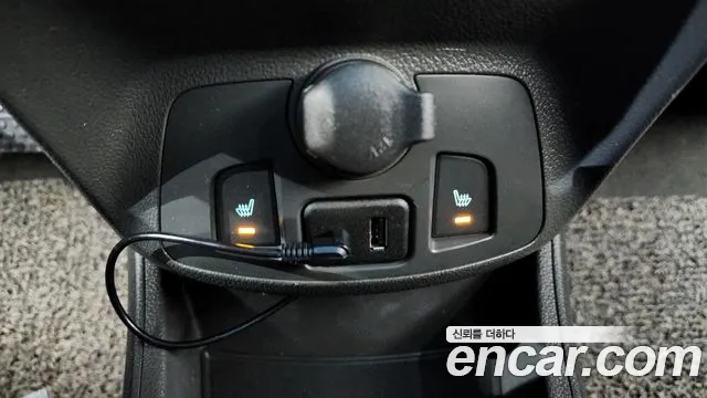 ChevroletGMDaewoo Spark 2014 — фото 16