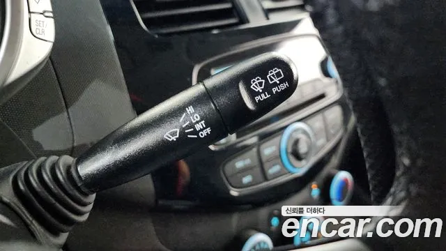 ChevroletGMDaewoo Spark 2014 — фото 19