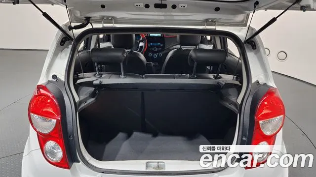 ChevroletGMDaewoo Spark 2014 — фото 20