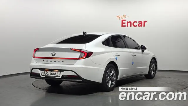 Hyundai Sonata 2020 — фото 2
