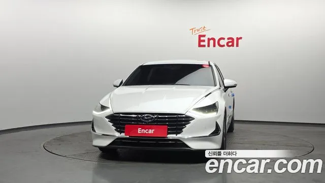 Hyundai Sonata 2020 — фото 3