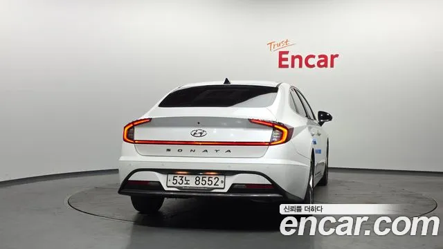Hyundai Sonata 2020 — фото 4