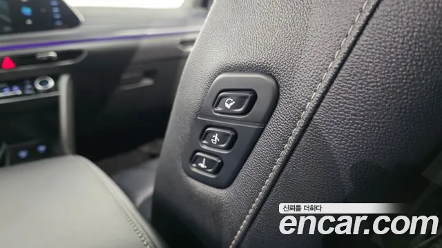 Hyundai Sonata 2020 — фото 11